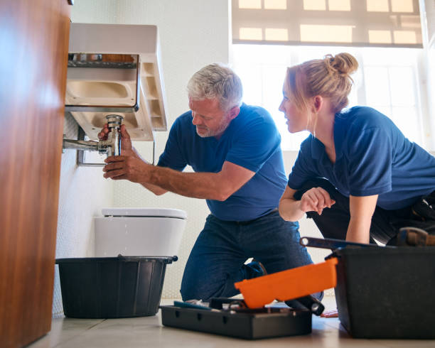 Best Leak Detection Services  in Fairview, OK